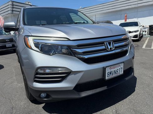 Used 2017 Honda Pilot EX-L image 12