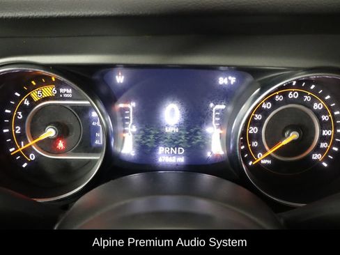 Used 2021 Jeep Wrangler Unlimited Sport AWD/4WD image 11