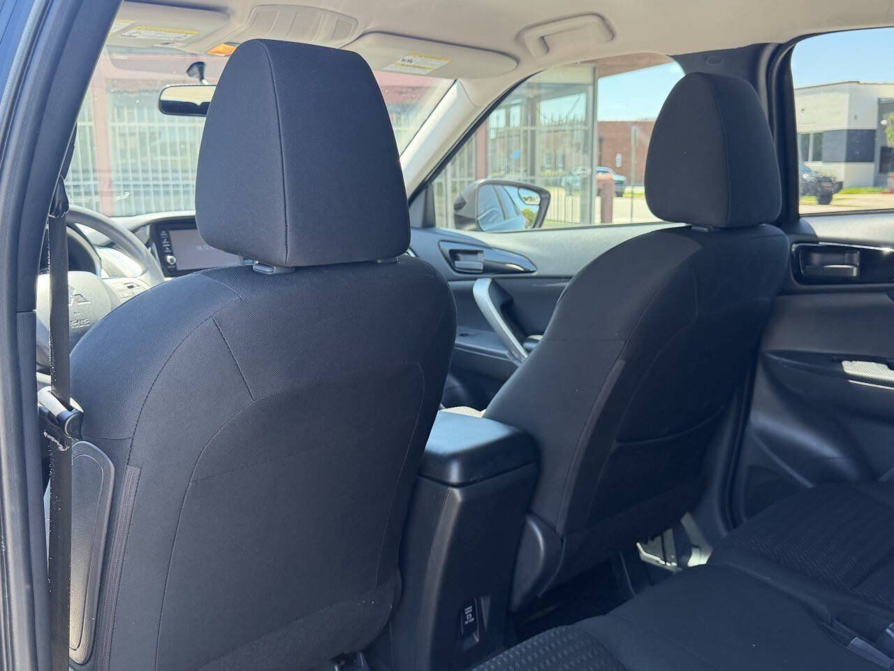 Used 2019 Mitsubishi Eclipse Cross ES AWD/4WD image 20