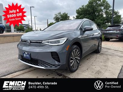 Certified 2023 Volkswagen ID.4 Pro S Plus