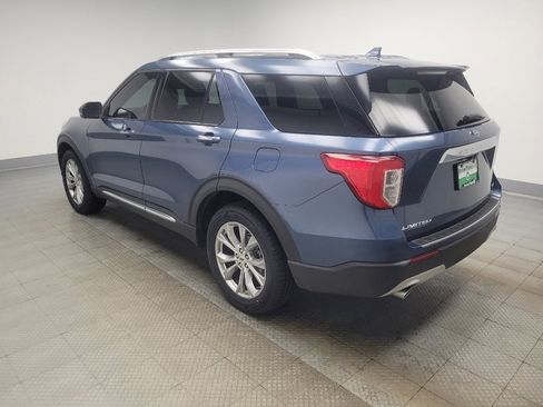 Used 2020 Ford Explorer Limited AWD/4WD image 5