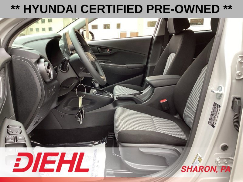 Certified 2023 Hyundai Kona SE w/ Cargo Package AWD/4WD image 20