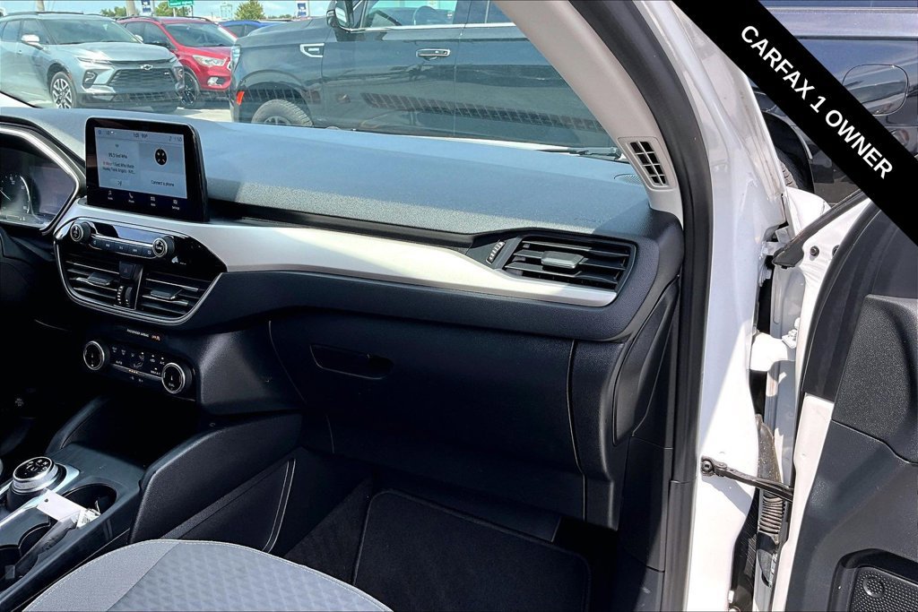 Used 2022 Ford Escape SE AWD/4WD image 25