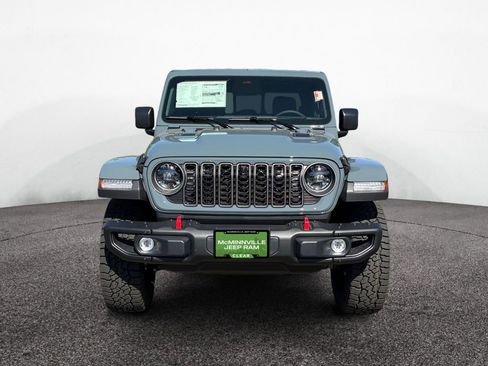New 2026 Jeep Gladiator Rubicon AWD/4WD image 8