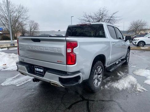 Used 2022 Chevrolet Silverado 1500 RST AWD/4WD image 7