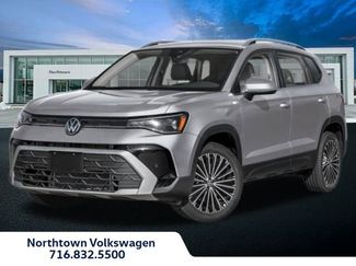 New 2026 Volkswagen Taos SE video 1