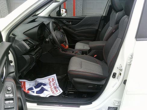 Used 2023 Subaru Forester Sport AWD/4WD image 14