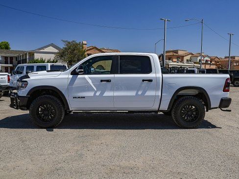 Used 2022 RAM 1500 Rebel w/ Rebel Level 1 Equipment Group AWD/4WD image 10