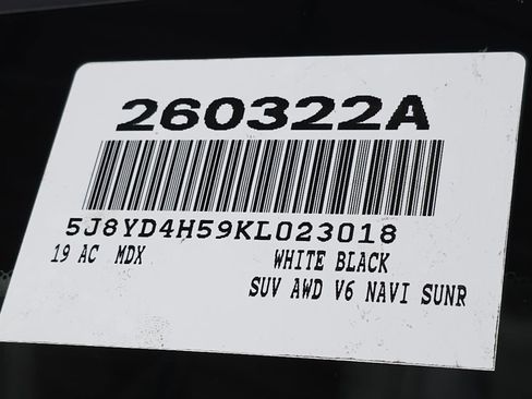 Used 2019 Acura MDX SH-AWD w/ Technology Package image 35