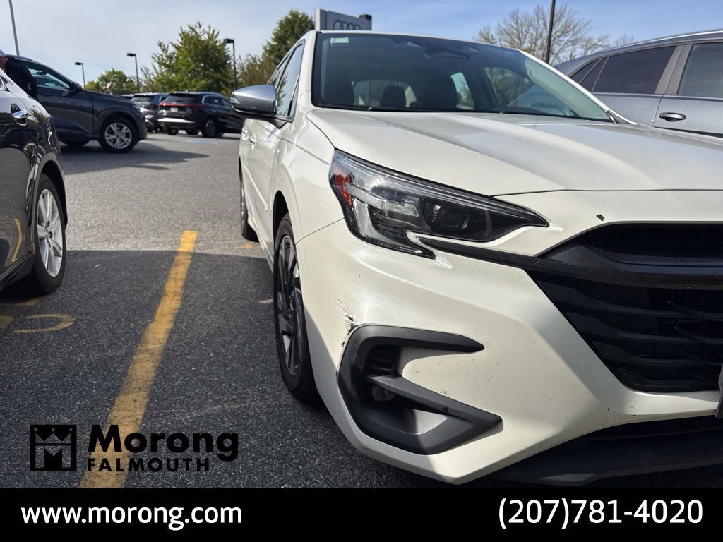Used 2024 Subaru Legacy Touring XT AWD/4WD image 6