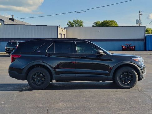 Used 2022 Ford Explorer Timberline AWD/4WD image 8