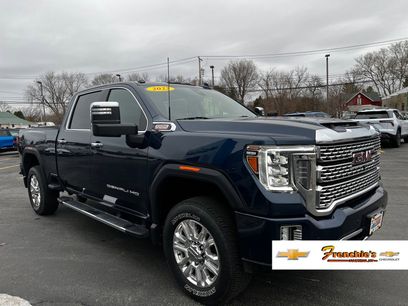 Used 2022 GMC Sierra 2500 Denali w/ Denali Ultimate Package