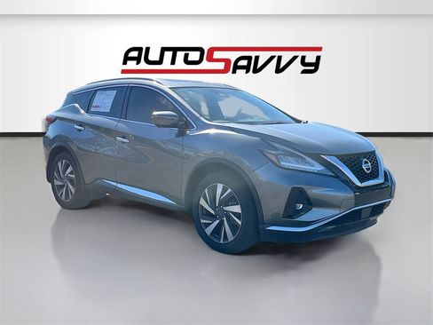 Used 2023 Nissan Murano Platinum w/ Cargo Package image 1