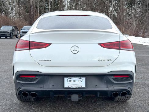 Used 2021 Mercedes-Benz GLE 53 AMG 4MATIC Coupe image 5