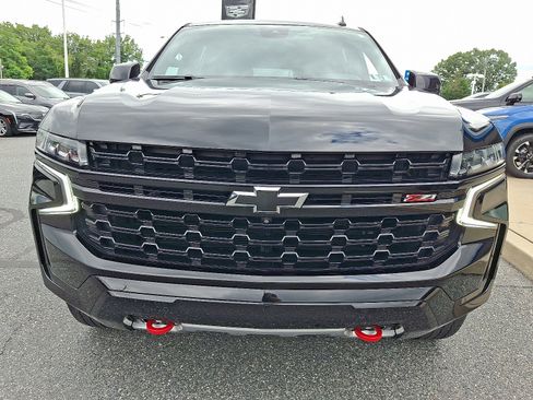 Used 2023 Chevrolet Tahoe Z71 w/ Off-Road Capability Package AWD/4WD image 2