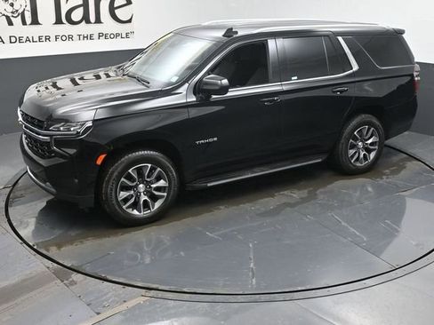 Used 2023 Chevrolet Tahoe LS image 45