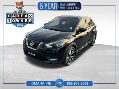 Used 2019 Nissan Kicks SR w/ SR Premium Package