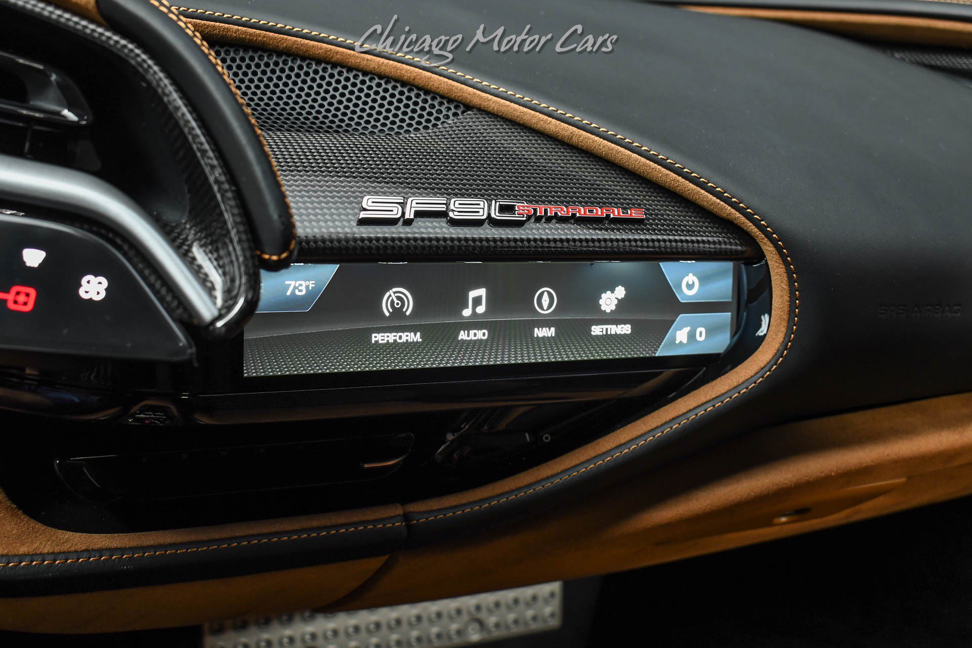 Used 2021 Ferrari SF90 Stradale AWD/4WD image 18