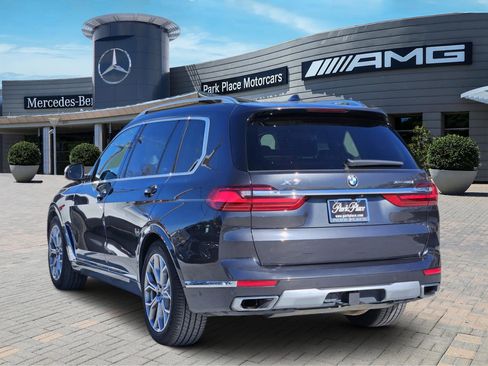 Used 2019 BMW X7 xDrive40i w/ Premium Package image 4