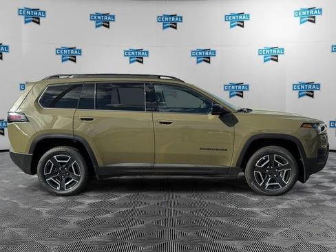 New 2026 Jeep Cherokee Limited AWD/4WD image 6
