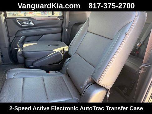 Used 2024 Chevrolet Suburban High Country AWD/4WD image 26