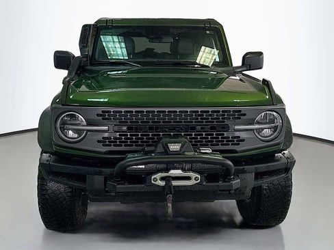 Used 2024 Ford Bronco Everglades image 9