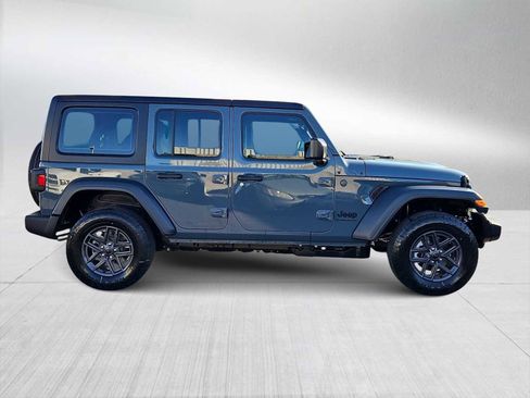 New 2026 Jeep Wrangler Sport image 9