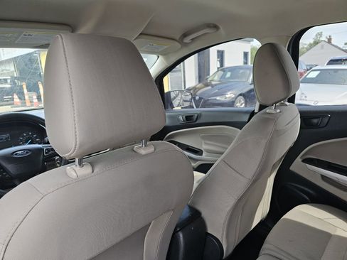 Used 2020 Ford EcoSport S AWD/4WD image 29