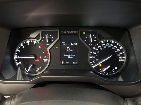 New 2026 Toyota Tundra SR5 image 17