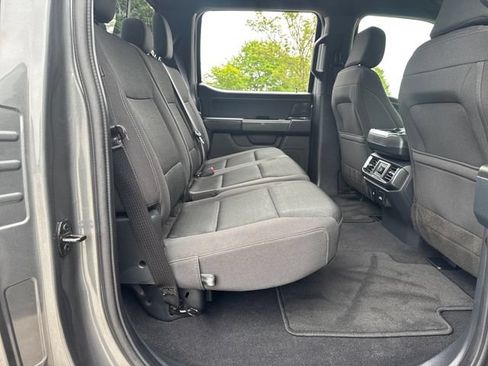 Used 2023 Ford F150 XLT w/ Equipment Group 302A High AWD/4WD image 33