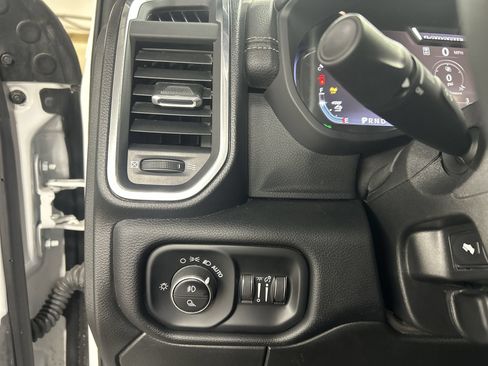 Used 2025 RAM 3500 Laramie w/ Night Edition AWD/4WD image 20