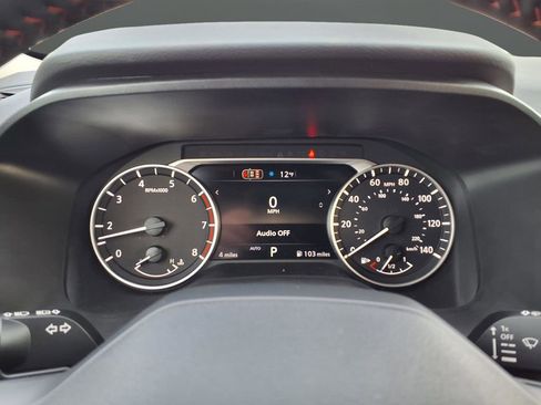 New 2026 Nissan Rogue Rock Creek image 51