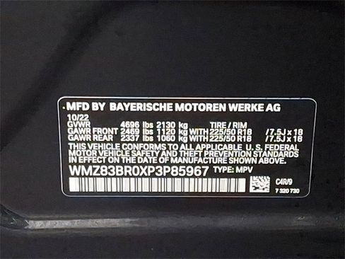 Certified 2023 MINI Cooper Countryman S w/ Signature Upholstery Package image 28