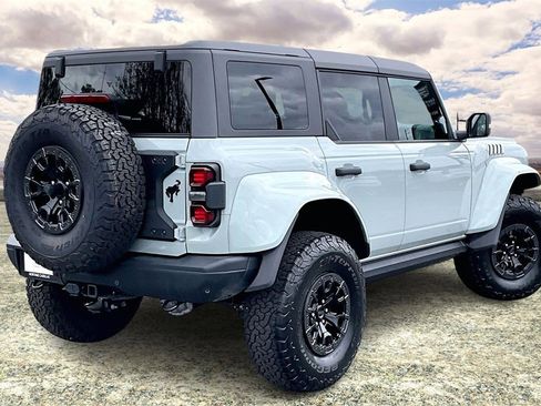 Used 2024 Ford Bronco Raptor w/ Interior Carbon Fiber Pack 6 image 5