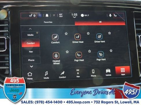 New 2026 Dodge Durango GT image 25