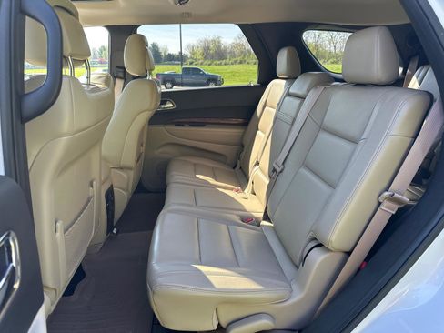 Used 2014 Dodge Durango Limited w/ Premium Group image 7