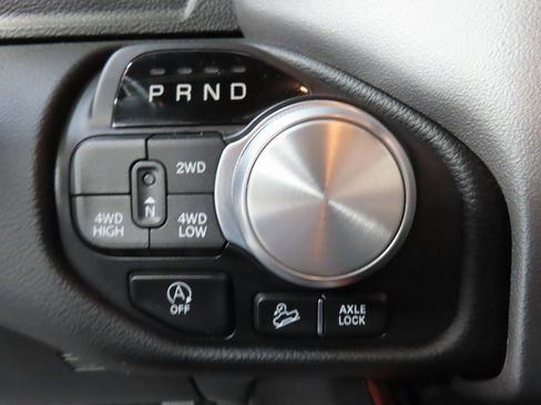 Used 2019 RAM 1500 Rebel w/ Rebel Level 1 Equipment Group image 52