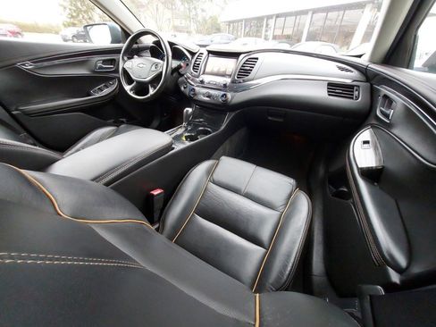 Used 2016 Chevrolet Impala LTZ image 11