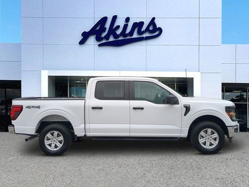 Certified 2025 Ford F150 XL w/ Equipment Group 103A High AWD/4WD image 1