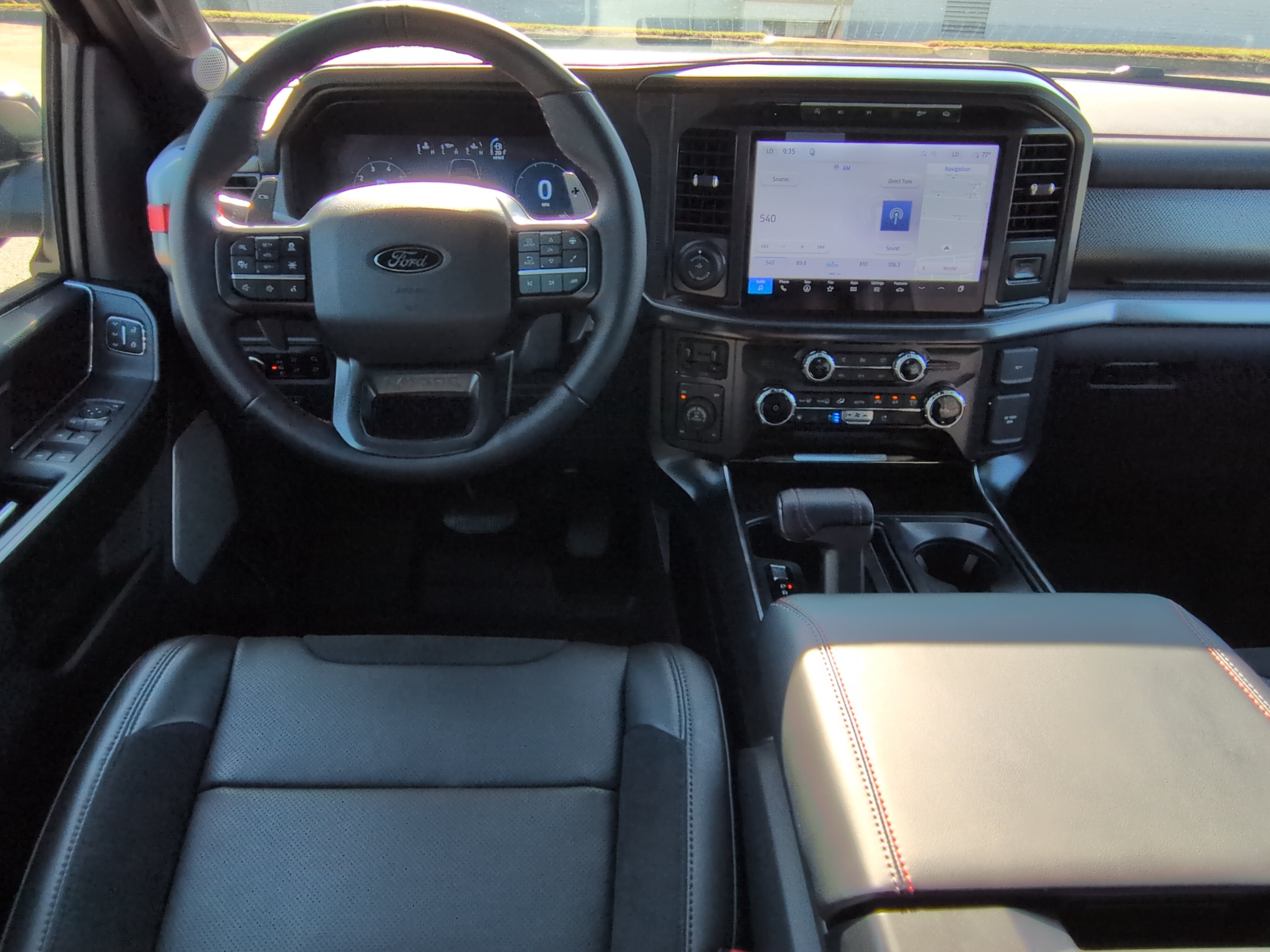New 2026 Ford F150 Raptor AWD/4WD image 14