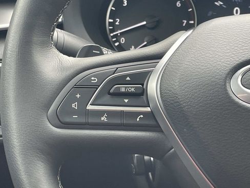 Certified 2025 INFINITI QX55 Essential image 26