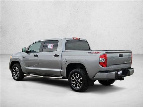 Used 2017 Toyota Tundra SR5 w/ TRD Off Road Package AWD/4WD image 8