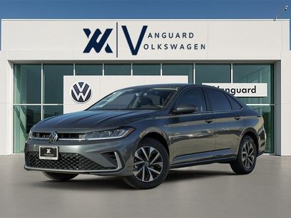 New 2026 Volkswagen Jetta S