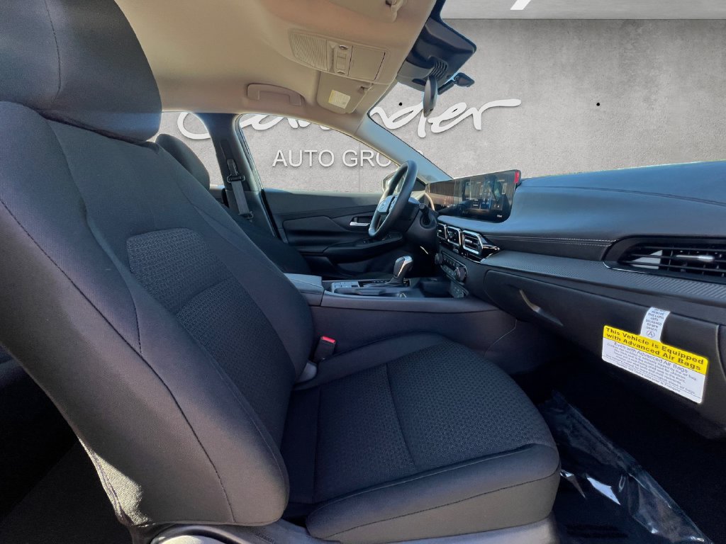 New 2027 Nissan Sentra S FWD image 25