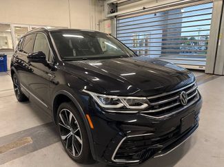 Certified 2024 Volkswagen Tiguan SEL R-Line AWD/4WD 360° Tour