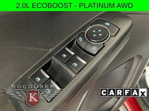 Used 2024 Ford Escape Platinum AWD/4WD image 19