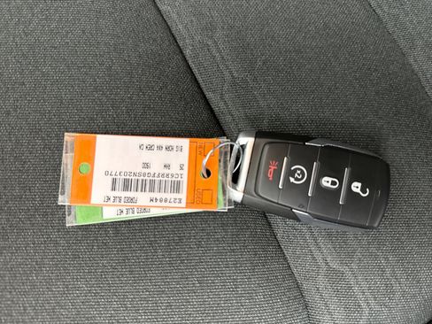 Used 2025 RAM 1500 Big Horn image 12