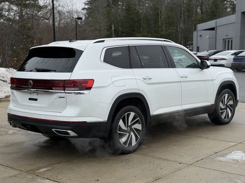 New 2026 Volkswagen Atlas SEL image 9