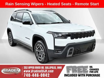 New 2026 Jeep Cherokee Laredo