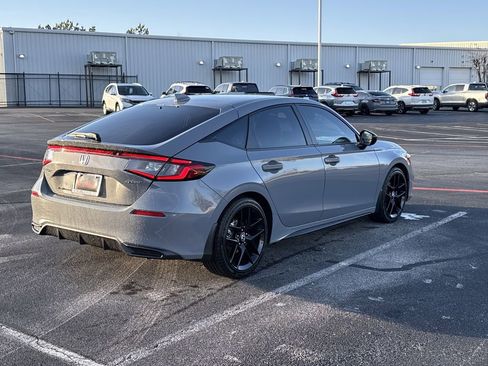 New 2026 Honda Civic Sport image 22